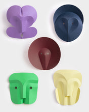 Load image into Gallery viewer, Family 3 | 5 Paper Characters